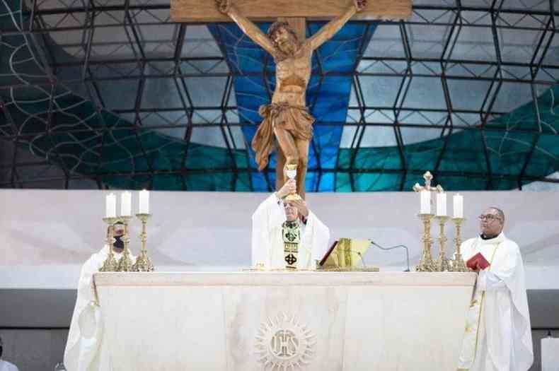 (foto: Divulgao/Arquidiocese de Braslia)
