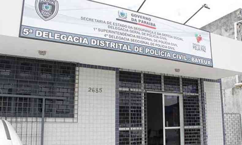 Polcia Civil da Paraba