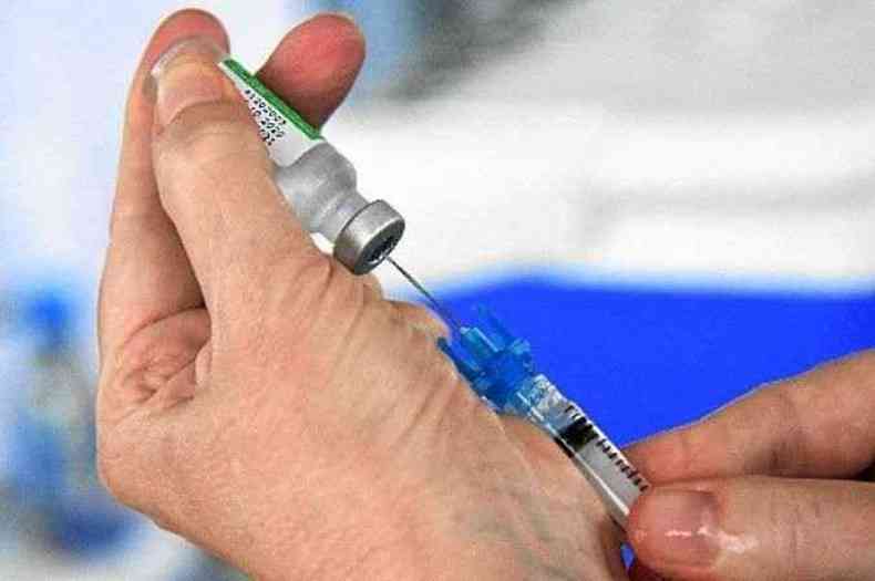 Imunizante contra a COVID