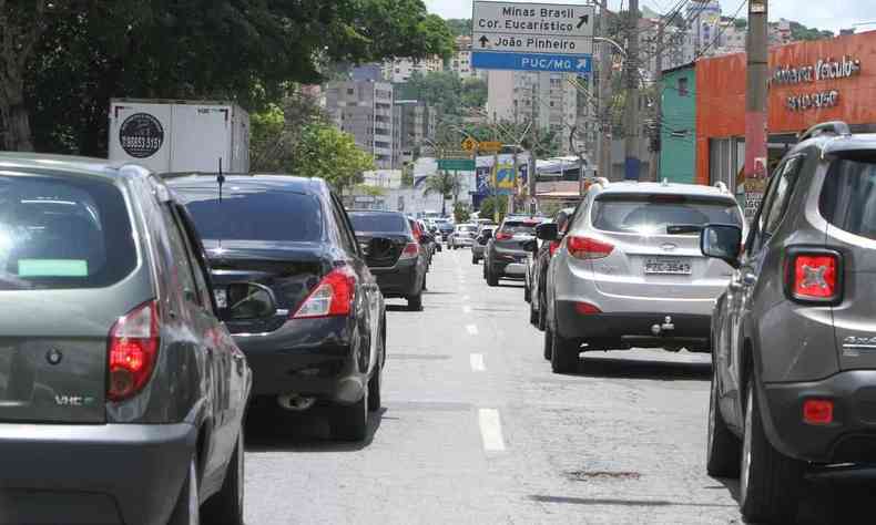 Trnsito em BH na Copa do Mundo