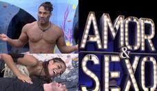 BBB ou Amor e sexo: Internet reage a falas de Key e Fred sobre sexualidade