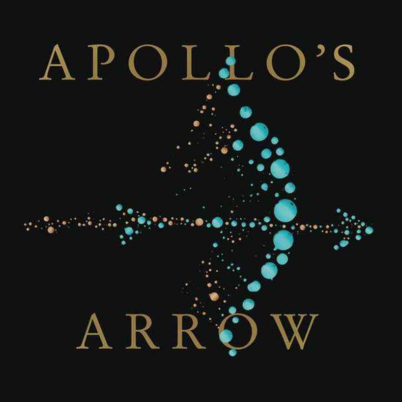 'A Flecha de Apolo'  o ltimo livro de autoria de Christakis(foto: Nicholas Christakis)