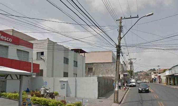 (foto: Google Street View/ divulgação ) (foto: Google Street View/ divulgação )