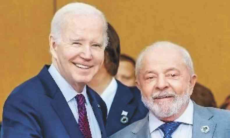Lula e Biden devem se encontrar na Assembleia-Geral da ONU