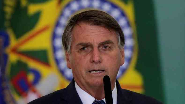 Garrett diz que falta liderana ao Brasil em combate  pandemia de covid-19(foto: Reuters)