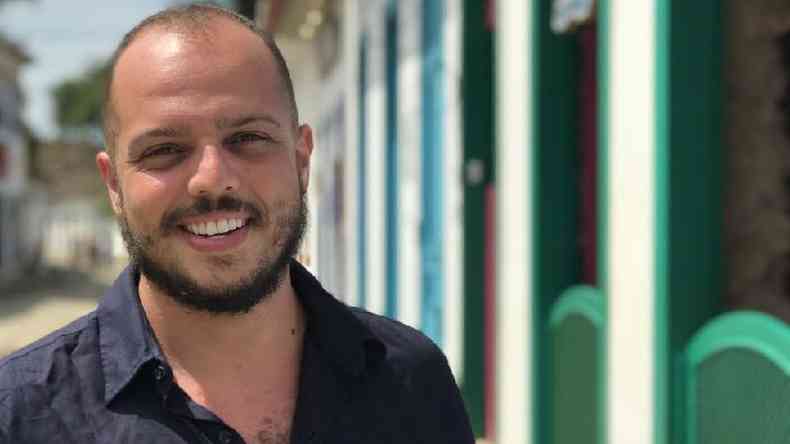 Thiago Storari, de 29 anos,  voluntrio em estudo sobre vacina contra o HIV