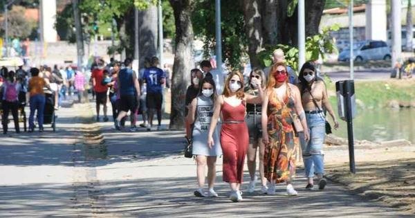 Após altas consecutivas, BH tem os três indicadores da COVID-19 em alerta - Vimarsana News