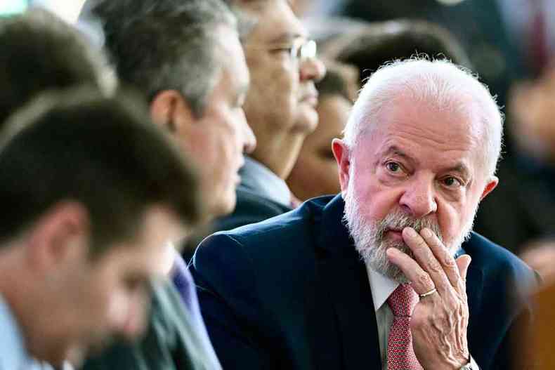Lula  criticado por Israel por declaraes consideradas brandas contra o Hamas 