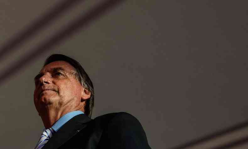 'Bolsonaro no Palcio do Planalto