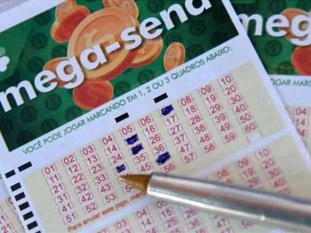 Mega-Sena desta quarta-feira (17) pode pagar R$ 8 milhões; saiba como jogar