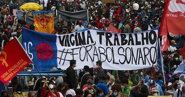 BH terá novo protesto contra Bolsonaro neste sábado (3/7) - Vimarsana News