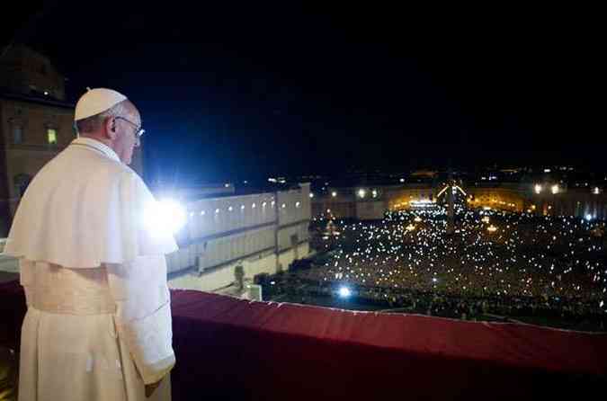 (foto: OSSERVATORE ROMANO / AFP)