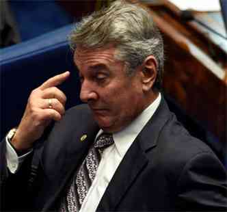 Senador Fernando Collor(foto: Ed Alves/CB/D.A.)