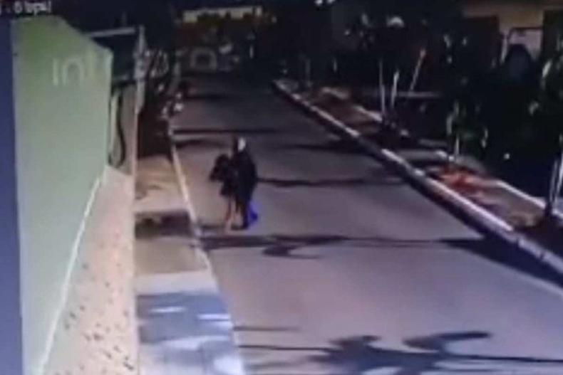 Caso ocorreu na Colnia Agrcola Samambaia, em Vicente Pires, na tarde desta tera-feira (1). O homem ainda no foi identificado pela polcia - 