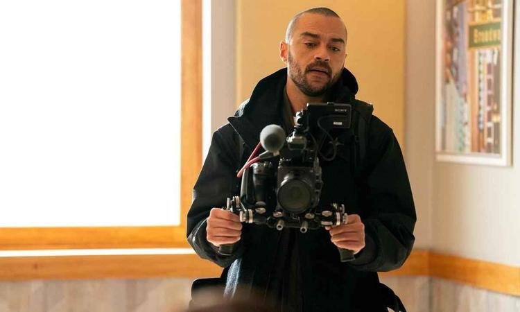 Jesse Williams