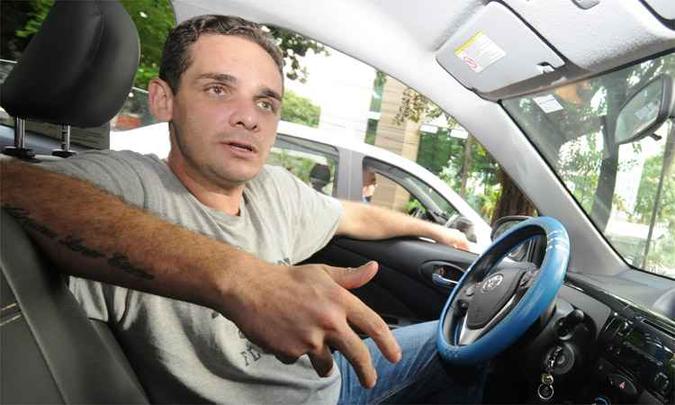 Condutor auxiliar, Ewerton Rocha afirma: Condutor auxiliar, Ewerton Rocha afirma: