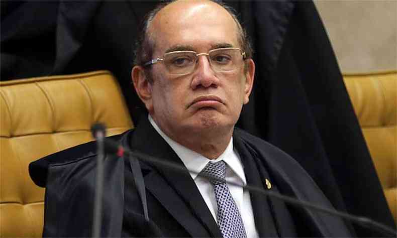 Ministro Gilmar Mendes(foto: Antonio Cruz/Agncia Brasil )