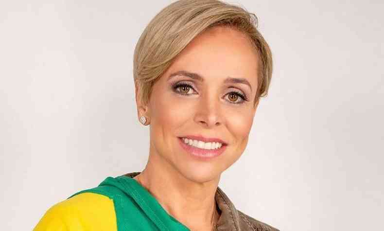 Foto de perfil da ex-deputada Cristiane Brasil