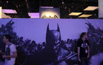'Batman: Arkham origins' trar evoluo na forma de ganhar pontos de experincia e, como inovao, a possibilidade de reconstituir acontecimentos (foto: Robyn Beck/AFP)