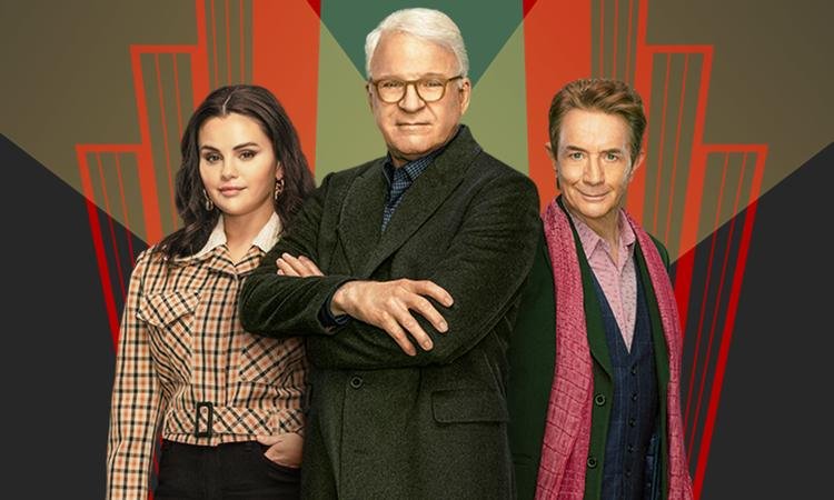  3� temporada de 'Only murders in the building'