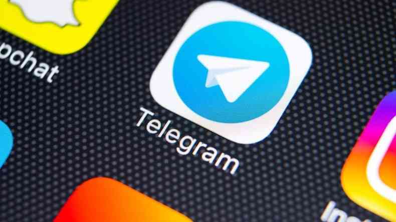 aplicativo telegram