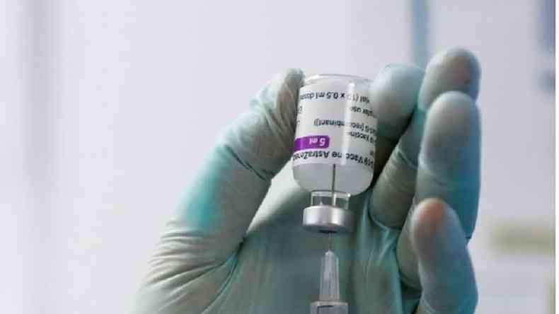 Brasil pode aprovar vacinas contra covid nos prximos dias(foto: Reuters)