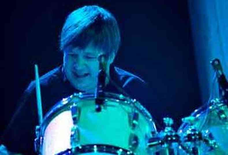 Folk e soul de Steve Shelley, baterista da banda Sonic Youth, ganharo destaque no festival(foto: YouTube/reproduo)