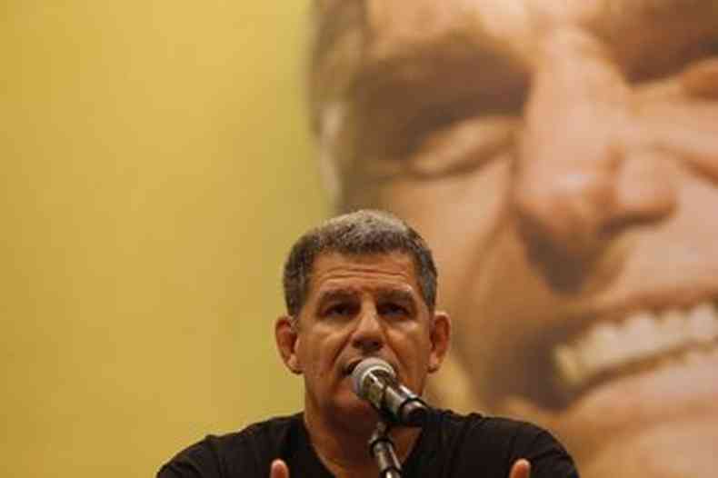 O ex-presidente do PSL, Gustavo Bebianno(foto: Fernando Frazo/Agncia Brasil)