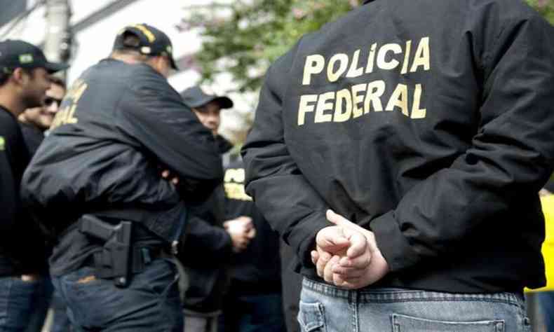 Polcia Federal localizou procurado da Interpol no Sul de Minas nesta tera-feira (17/8)
