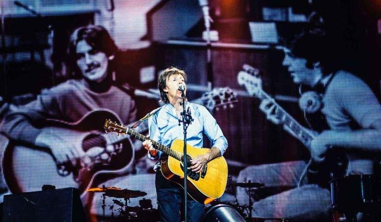  Paul McCartney