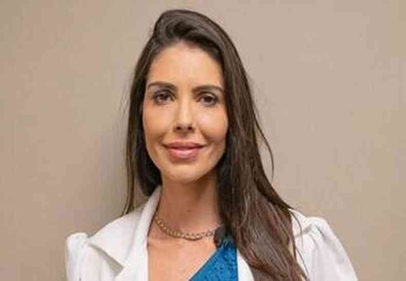 Dermatologista Marcela Mattos