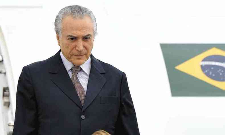 A atuao do vice-presidente Michel Temer  apontada por especialistas como fundamental no processo de impeachment de Dilma (foto: Diana Sanchez/AFP)