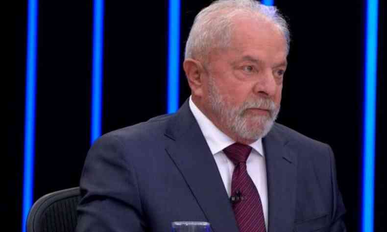 Lula no Jornal Nacional