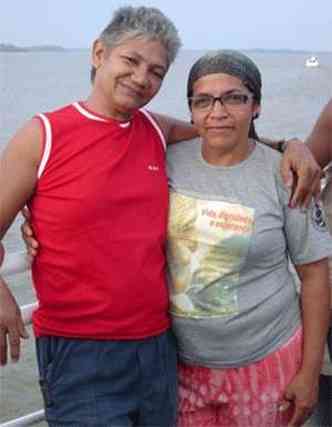 Extrativistas foram assassinados em maio de 2011, no Par(foto: Reproducao da Internet//ESTADODOTAPAJOS.COM)
