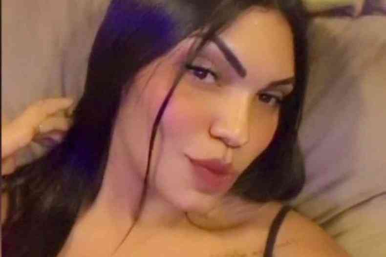 Giovanna Laura Santos Peters, 20 anos, que foi assassinada