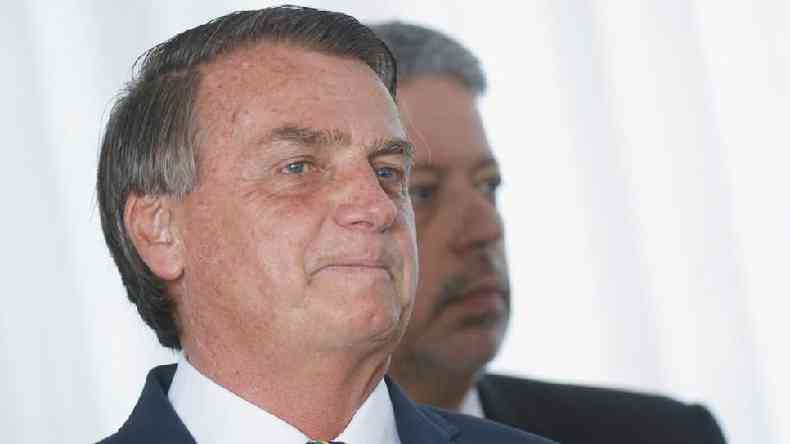 Jair Bolsonaro e Arthur Lira
