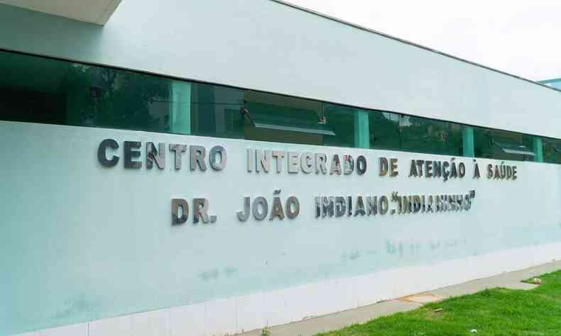 Cias Joo Indiano est funcionando apenas para vacinar as pessoas contra a COVID-19(foto: Reproduo/Cmara Municipal de Pedro Leopoldo)