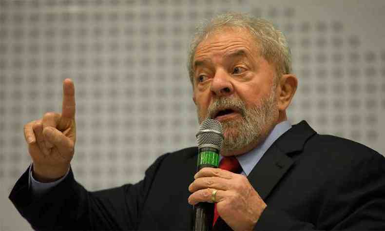 A invaso ocorreu em abril de 2018, dias aps a priso de Lula(foto: Lula Marques/Agncia PT)