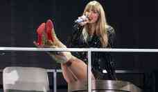 Taylor Swift chega em novembro, mas a 'confuso tour' j estreou no Brasil