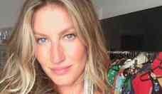 Garota de Ipanema: Gisele Bndchen posa para editorial em clima de bossa nova