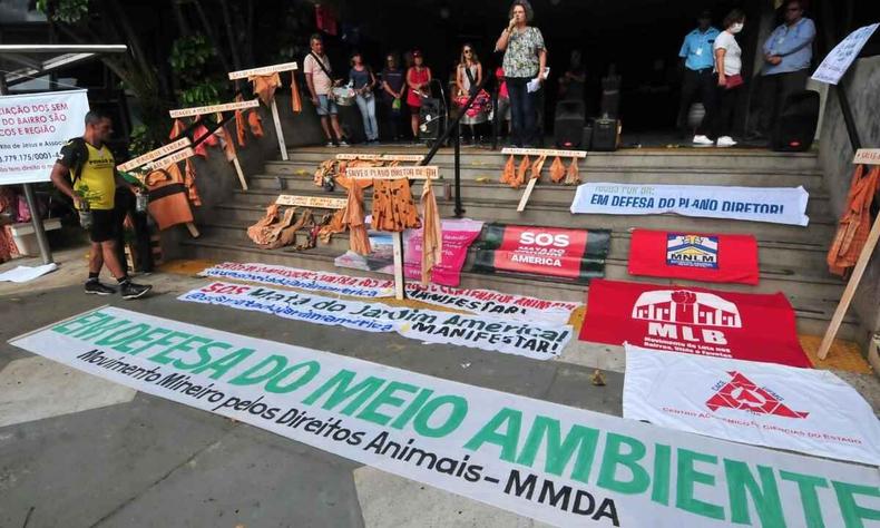 Movimento pelo Plano Diretor de BH