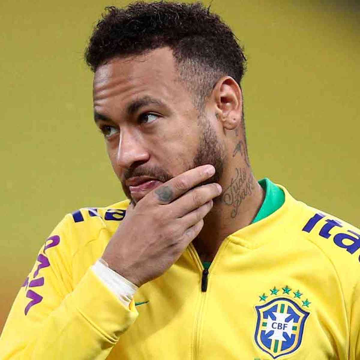 É preciso dizer: Neymar não consegue mais jogar em alto nível