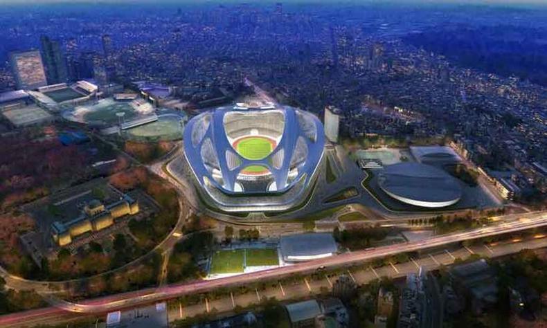 Pesquisa mostra que 65% da população japonesa querem o cancelamento dos jogos(foto: Jogos Olímpicos de Tóquio/Divulgação 1/7/19) Pesquisa mostra que 65% da população japonesa querem o cancelamento dos jogos(foto: Jogos Olímpicos de Tóquio/Divulgação 1/7/19)