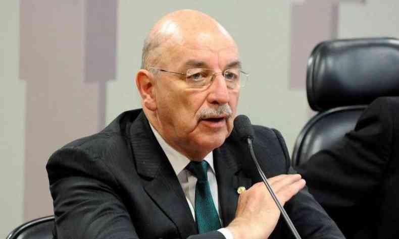 Osmar Terra, ex-ministro da Cidadania e deputado federal (MDB-RS) (foto: Divulgao/ Cmara dos Deputados)