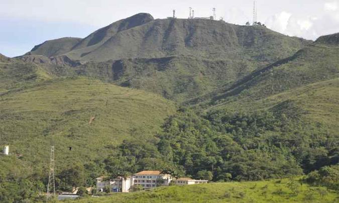 A Mata da Baleia, em Belo Horizonte, vem sendo monitorada, devido à proximidade com área onde houve morte de macacos por febre amarela(foto: Juarez Rodrigues/EM/DA Press) A Mata da Baleia, em Belo Horizonte, vem sendo monitorada, devido à proximidade com área onde houve morte de macacos por febre amarela(foto: Juarez Rodrigues/EM/DA Press)