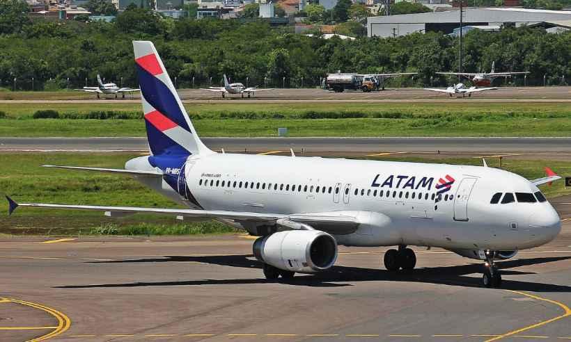 LATAM Airlines anuncia plano de US$ 8,19 bilhões para sair da crise