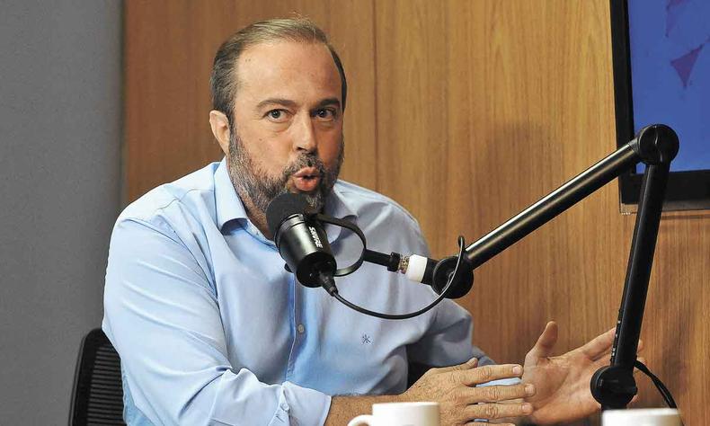 Alexandre Silveira (PSD), senador