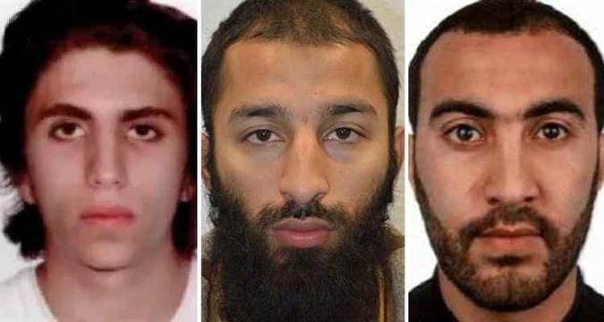 (foto: MET Police/Reprodução/Twitter) (foto: MET Police/Reprodução/Twitter)