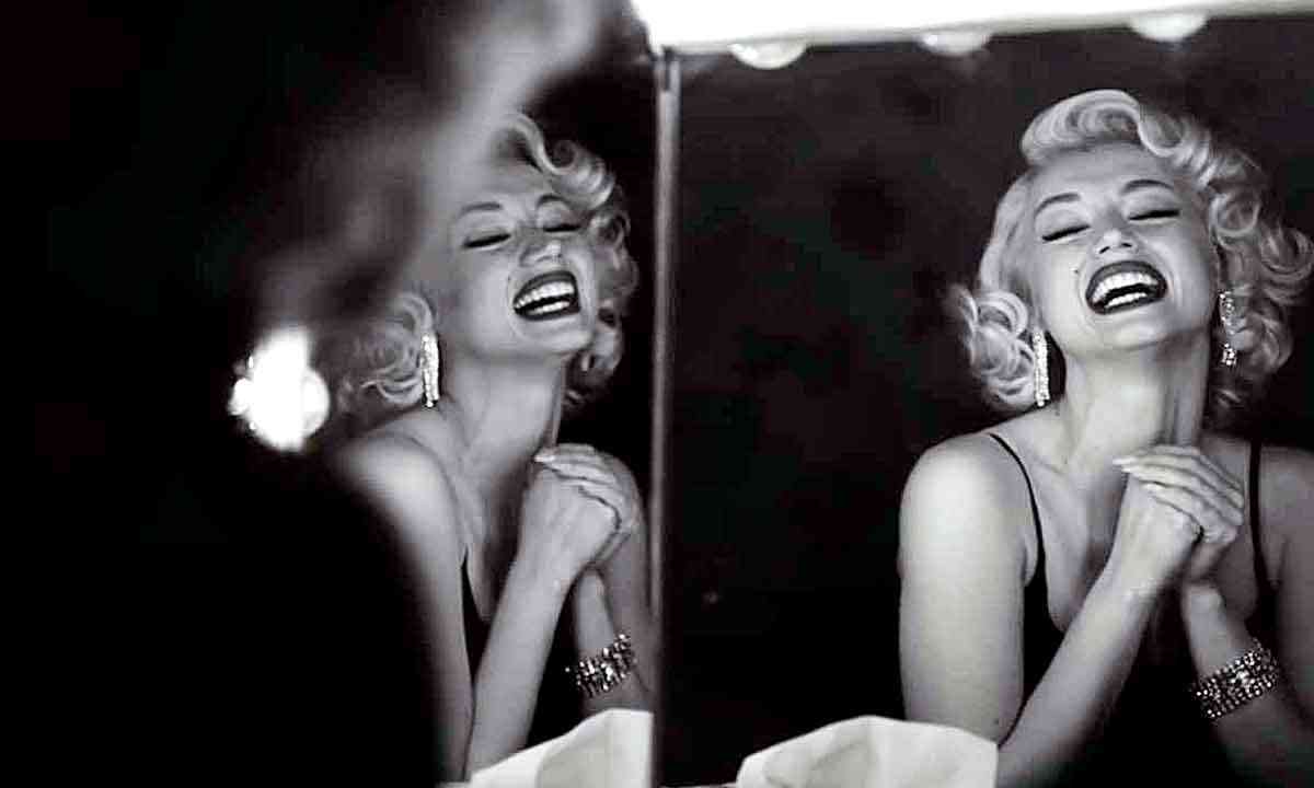 Blonde' retrata Marilyn Monroe com estridência à altura de sua beleza