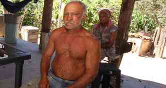 Antnio Rodrigues Lopes dos Santos, de 66 anos, pai de Gilson, o primeiro a falecer: 